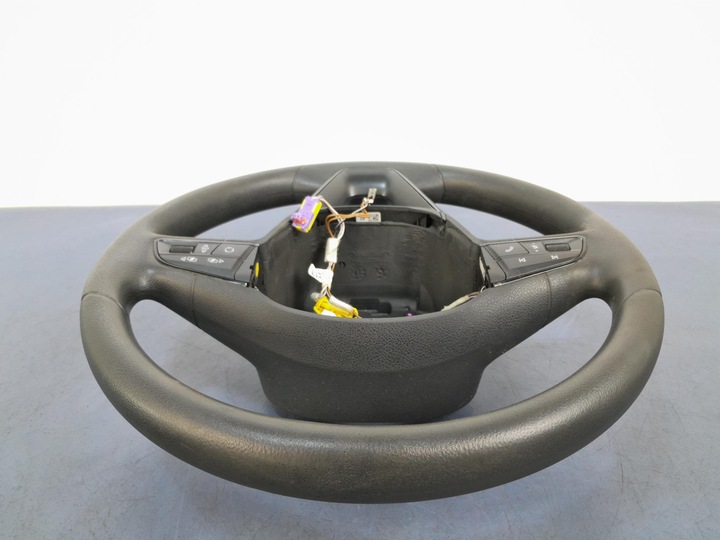 фото №5, Seat ibiza v руль многофункциональная 5f0419091a