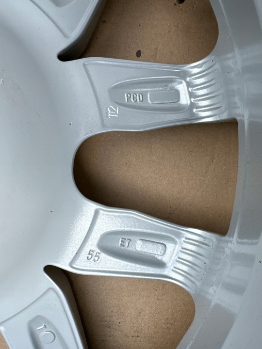 фото №11, Диски 17 5x112 dezent seat alhambra mer vito viano