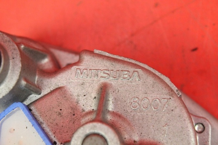 фото №7, Двигунчик двірники зад subaru xv 11-17