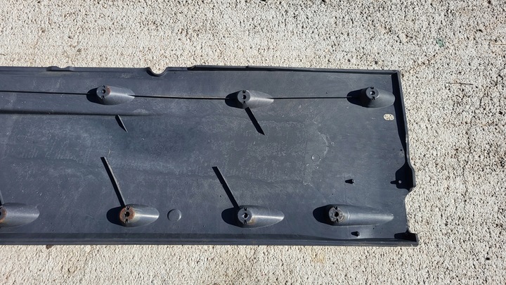 фото №7, Захист шасі ліва volkswagen passat b6 3c0825211a