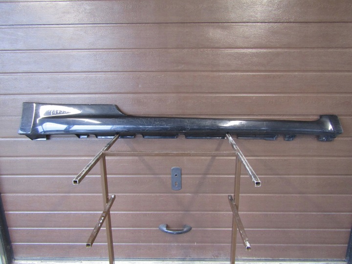 фото №1, Планка пороговая правая kia pro ceed 3d gt 13-15