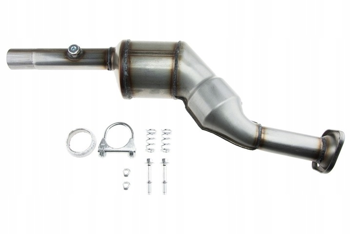 фото №2, Катализатор renult grand scenic ii 1.6 2006-