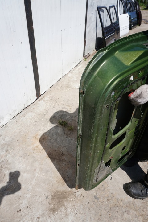 фото №7, Kia ретона двері ліві 01r