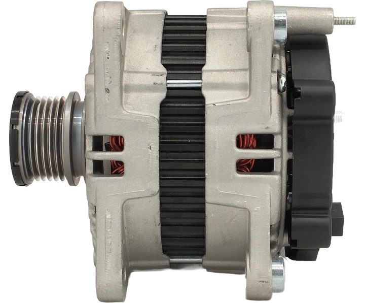 фото №3, Новий генератор vw crafter, multivan , transporter, passat 2.0 tdi / bitdi