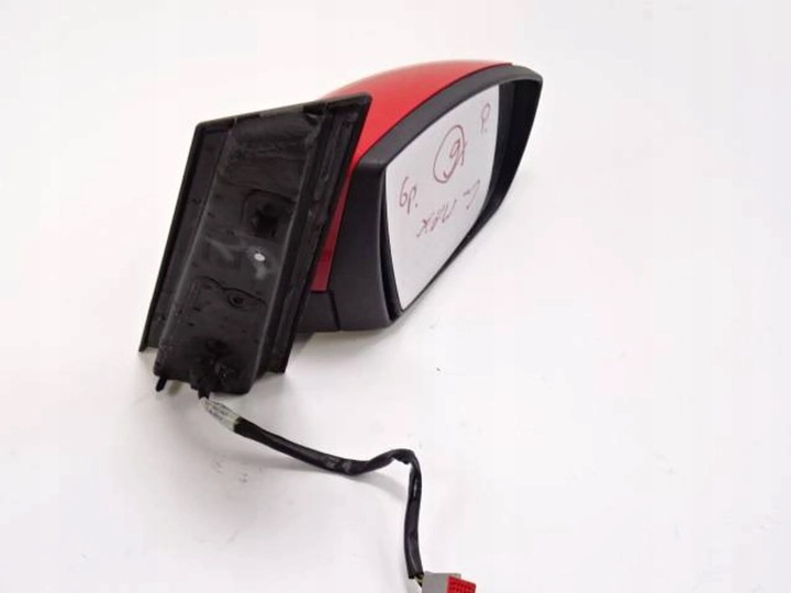 фото №2, Дзеркало праві ford c-max mk2 10-14r., 6 pin ca англієць