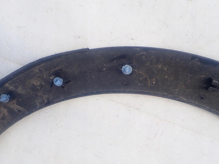 фото №13, Peugeot 3008 ii 2 16- планка накладка правые зад