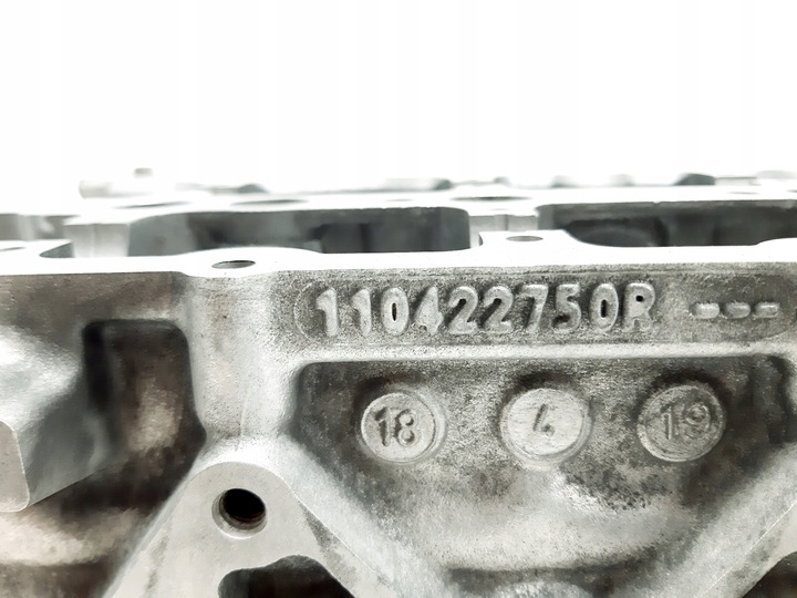 фото №5, Головка renault master 2.3 dci bi eu6 110422750r