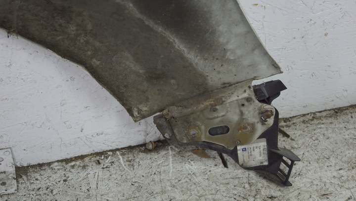 фото №12, Крило лівий перед opel astra j рестайлінг