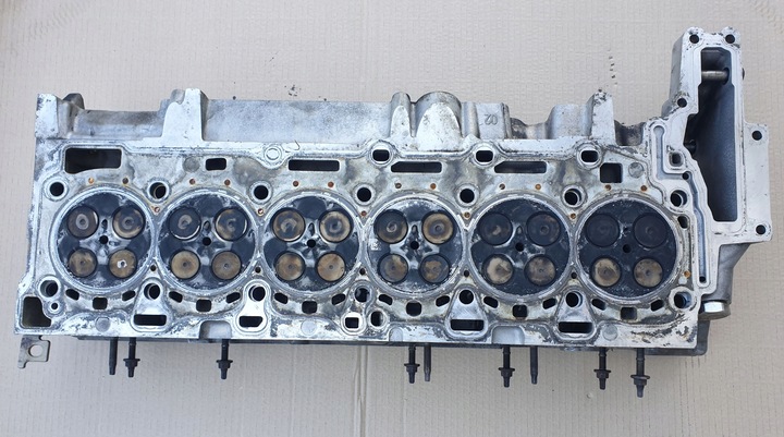 фото №11, Bmw 5 gt f07 3.0 дизель n57d30b головка двигуна