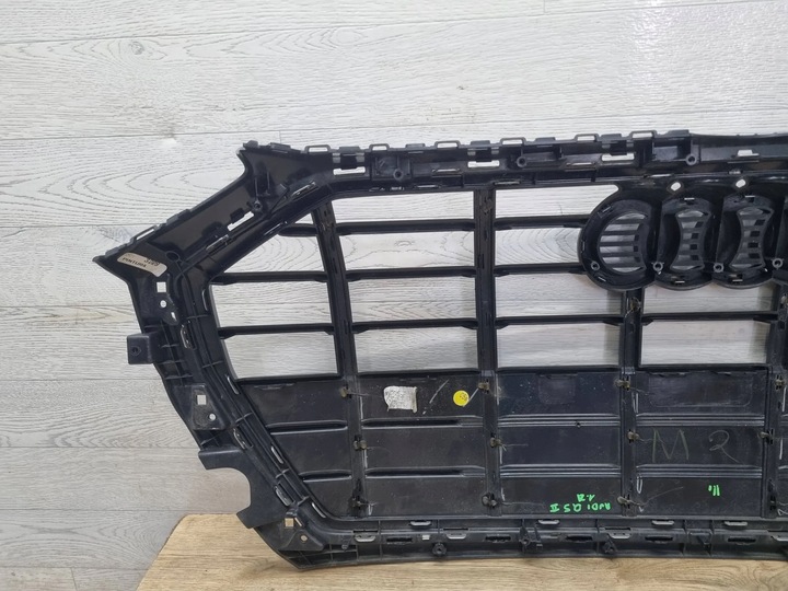 фото №8, Audi q5 sq5 2019 з спереди решётка радиатор