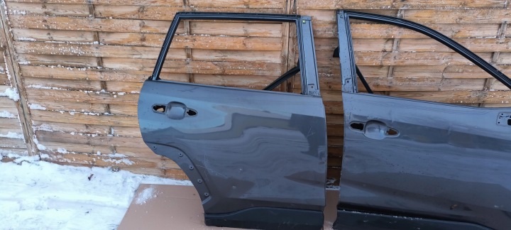 фото №6, Дверь зад задние правые toyota rav4 v 5 18-22rok org