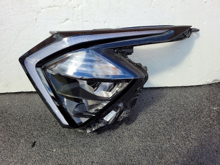 фото №12, Лампа лампи ліва права перед передні kia sportage v 5 повний led 92102r2000