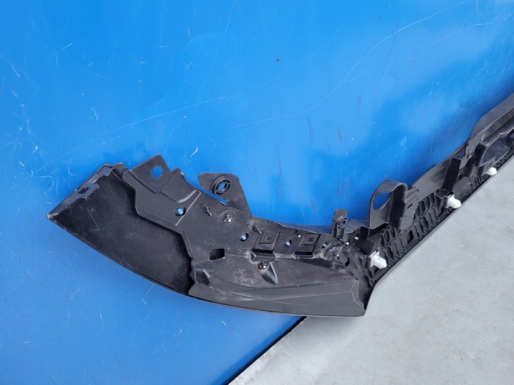 фото №10, Mazda cx30 cx-30 2019- 19- носик верхня планка