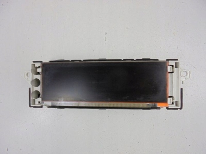 фото №11, Peugeot 307 дисплей радио панель 9660468480