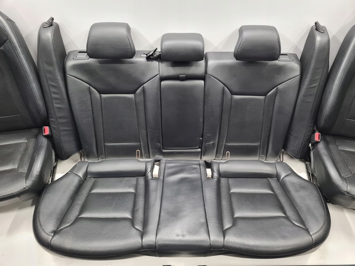 фото №10, Hyundai i40 универсал сиденья диван подогрев