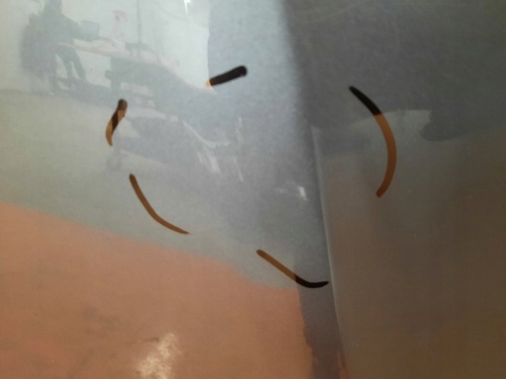 фото №7, Ssangyong tivoli 19- рестайлінг kgm капот передня кришка двигуна перед