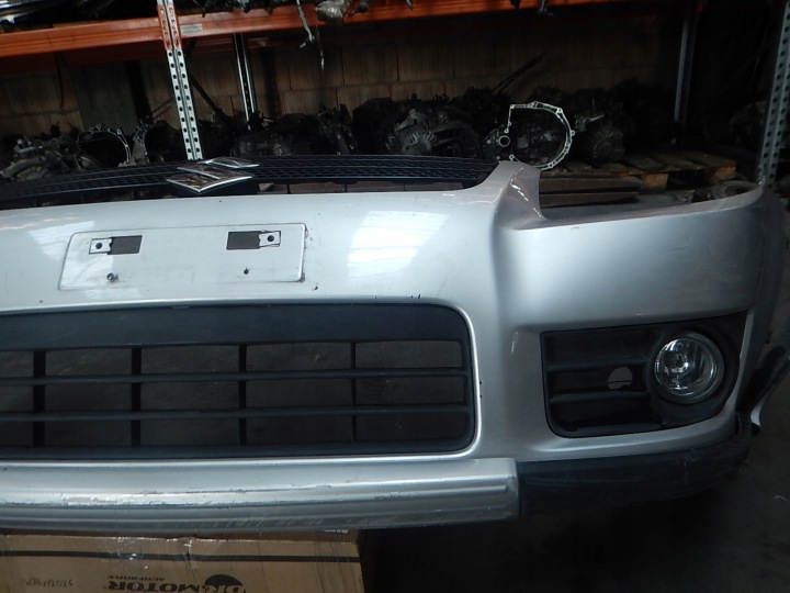 фото №8, Бампер перед suzuki sx4