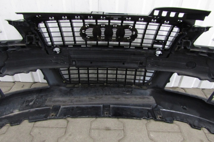 фото №11, Бампер перед передний audi a4 b7 8e0 s line 04-08