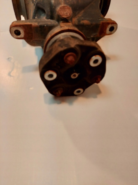 фото №5, Bmw e90 мост дифференциал 7529906 3.23 xdrive n52 xi 4x4