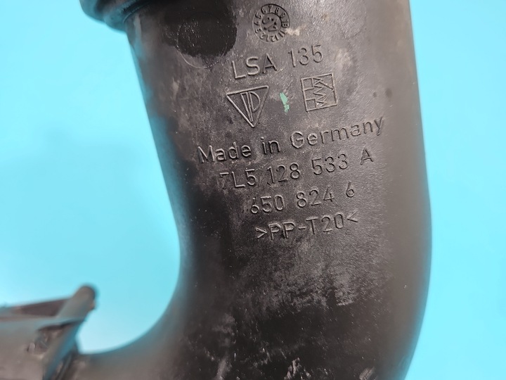 фото №8, Корпус фільтра повітря porsche cayenne i 7l5128607f 3.6 v6