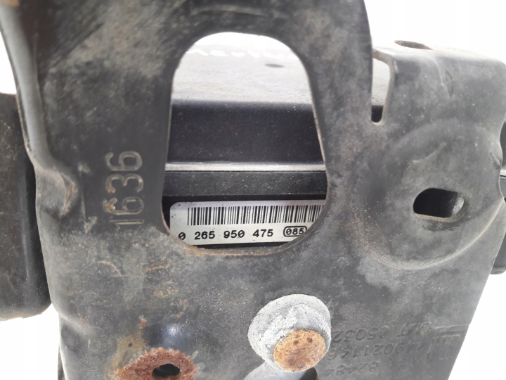 фото №5, Блок управления abs 13212935 opel meriva рестайлинг