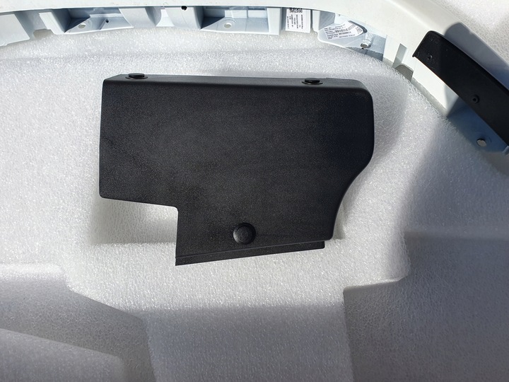 фото №10, Mercedes g 63 g63 amg 18- планка крила лівий зад a4638805703