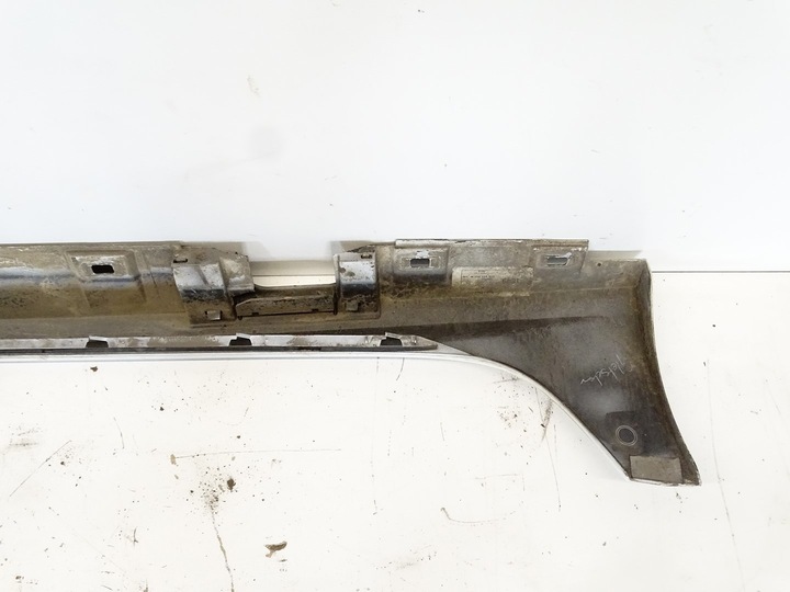 фото №10, Накладка планка порогова ліва audi a6 c7 рестайлінг s-line ls9r 4g0853855m