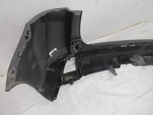 фото №14, Peugeot 2008 бампер задний evl