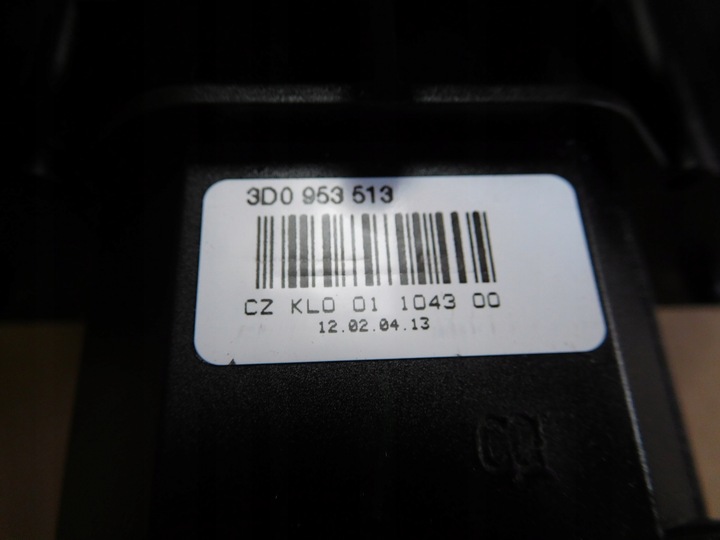 фото №10, Vw touareg 7l6 2004r. переключатели 7l6953507aa