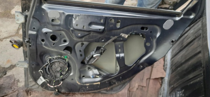 фото №6, Дверь правая зад задние kv sw peugeot 508 i eehd