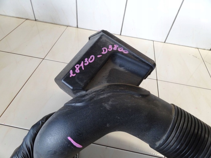 фото №5, Kia sportage iv 2018 2.0 b воздуховод шланг воздуха 28130-d3800