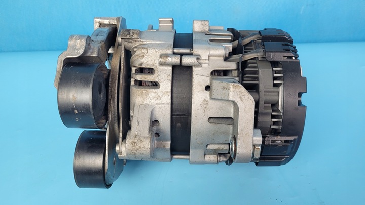 фото №13, Hyundai tucson iv 22r генератор 36300-2u200 натягувач ремінь 25281-2u304