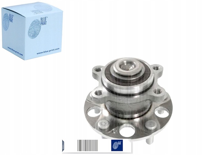 фото №1, Набор подшипник колёса з ступица зад honda accord vii