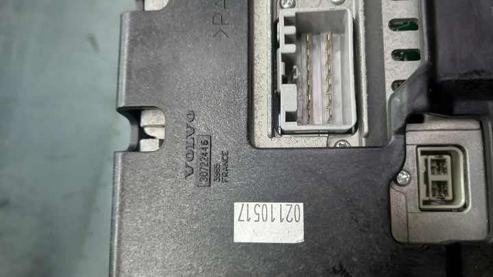 фото №9, Радио volvo v70 ii рестайлинг 05r hu-650 30722446