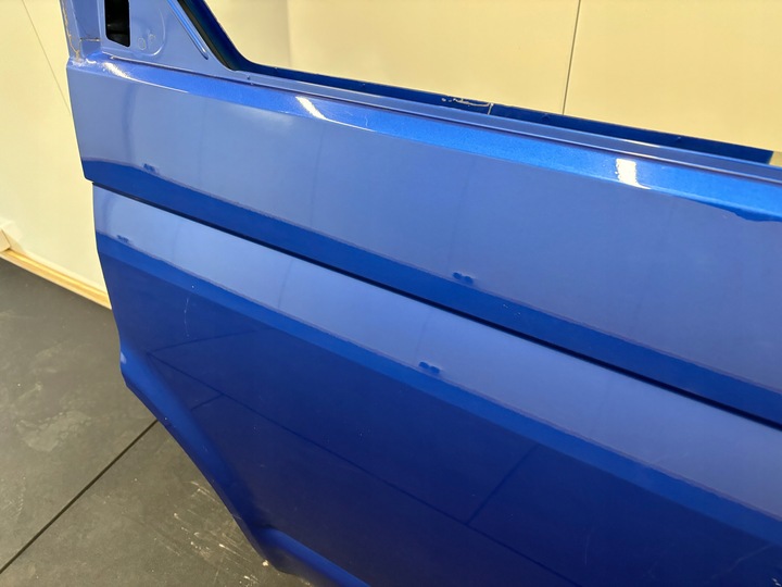 фото №12, Vw t6.1 t61 дверь левая передние