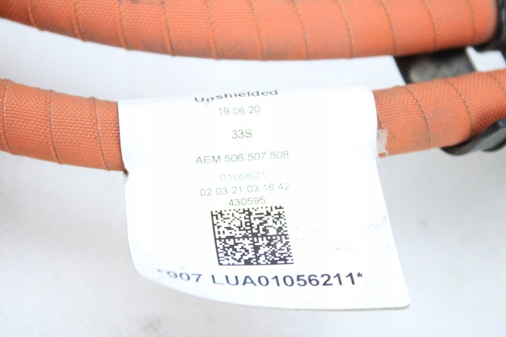 фото №7, Жгут установка аккумулятора inwertera vw id.4 204 km 1ea971015aa