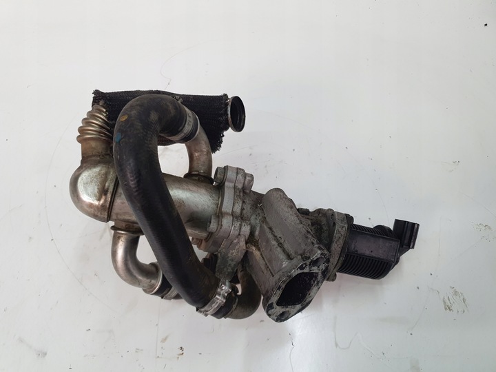 фото №4, Радиатор выхлопных газов egr fiat opel alfa 1.3 cdti