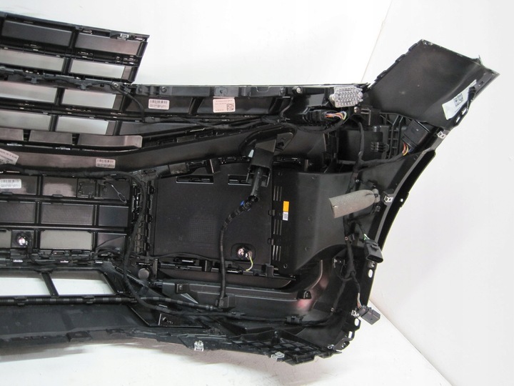 фото №9, Бампер vw touareg 760 рестайлінг камера 6 pdc led перед переднє