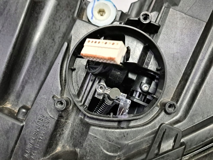 фото №10, Bmw x3 g01 x4 g02 рестайлинг lci лампа перед передняя левая фара левый led