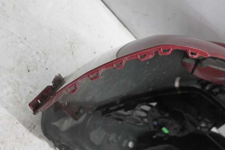 фото №16, Бампер перед переднє nissan juke f15 рестайлінг kol. nah 14-19