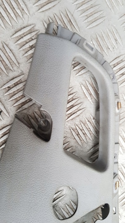 фото №8, Mercedes w220 корпус впуск повітря обшивка перед лівий праві