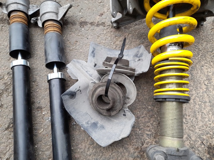 фото №11, Audi s5 3.0 260kw рестайлинг 2014 настрой амортизатор