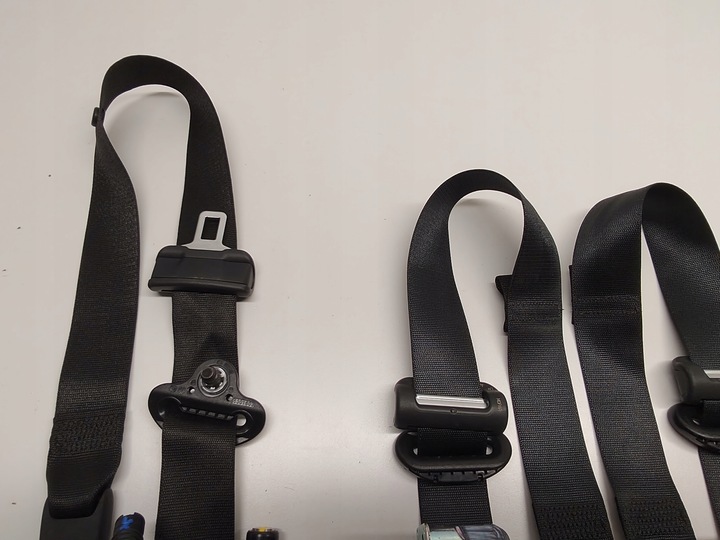 фото №5, Alfa romeo tonale ремені безпеки оригінал seat ремені 2022-