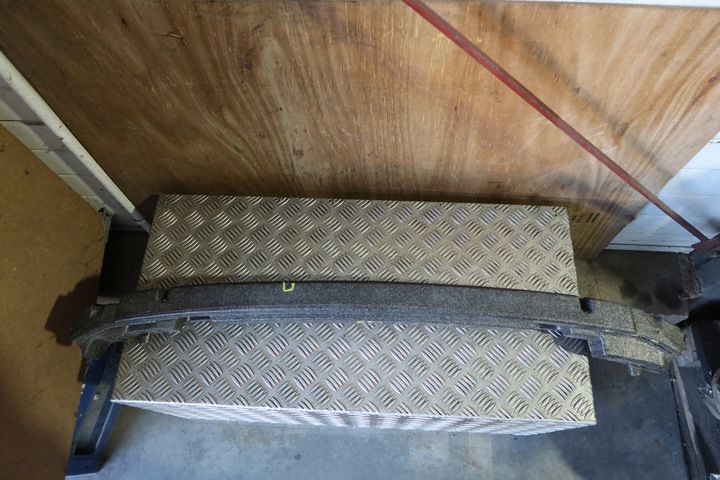 фото №13, Абсорбер бампера перед polo 2g 250807248