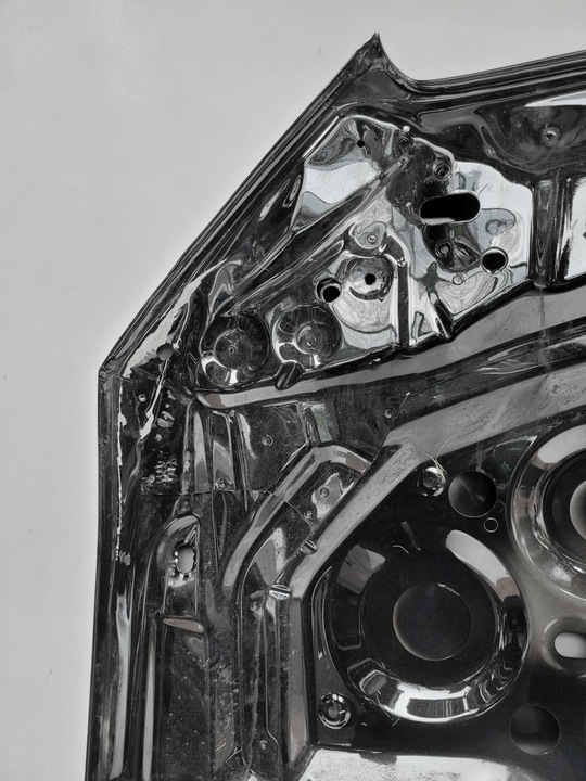 фото №16, Капот mercedes e-klasa w213 передній рестайлінг 16-20 / рестайлінг 20-23