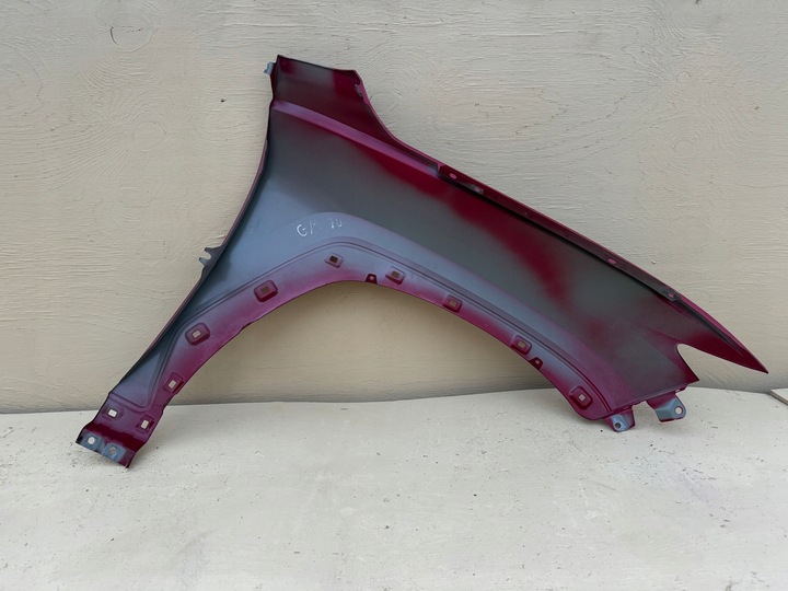 фото №13, Hyundai tucson iv 4 20r- крило лівий переднє лівий перед