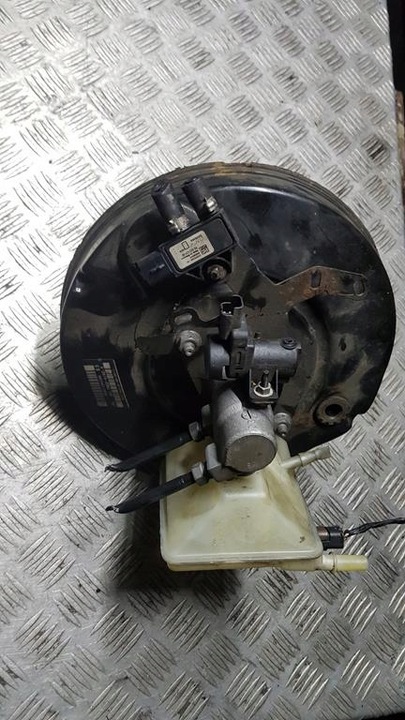 фото №10, Citroen c4 i picasso усилитель насос тормозная 03.7862-4102.4