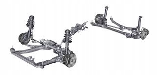 фото №1, Підвішування поворотна опора важіль піввісь kia k5 1.6 tb 2020 2021 2022 2023 рік.