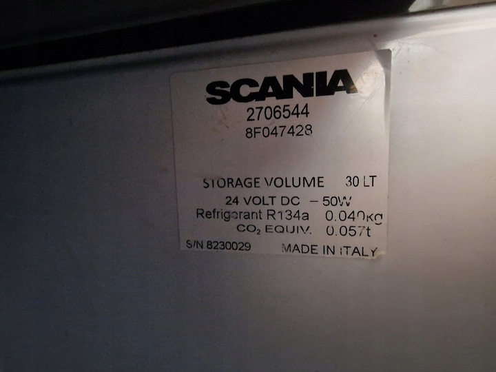 фото №6, Холодильник scania r s ntg ngs 2706544