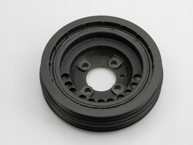 фото №11, Колесо ременное вала коленчатого space wagon 91-00
